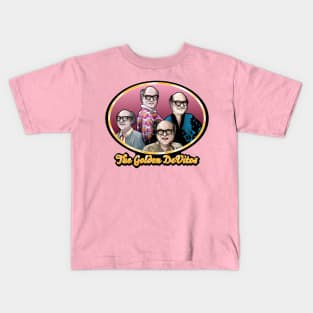 Danny DeVito is the Golden Girls Kids T-Shirt